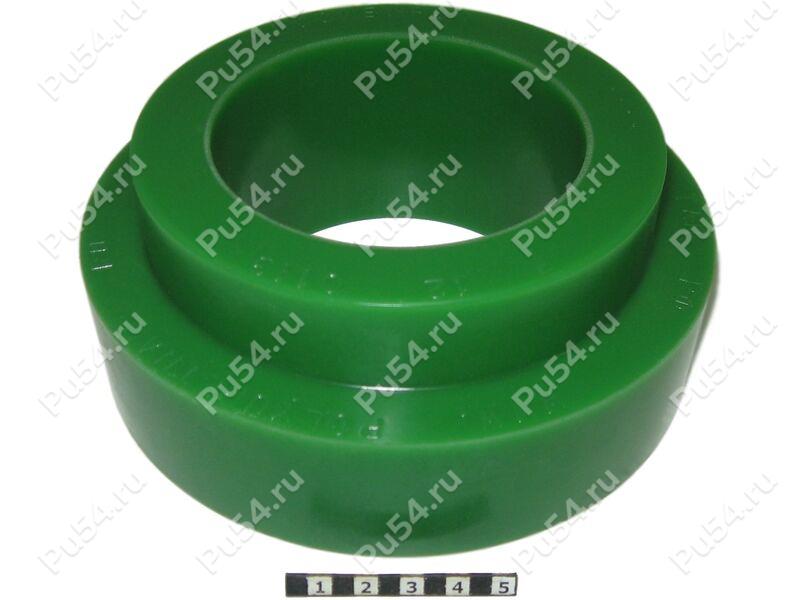 Trimpacker +30 mm para muelle trasero, Código de product 3-12-0113, Poliuretano, PW54/K80/светло-зеленый, Imagen №1