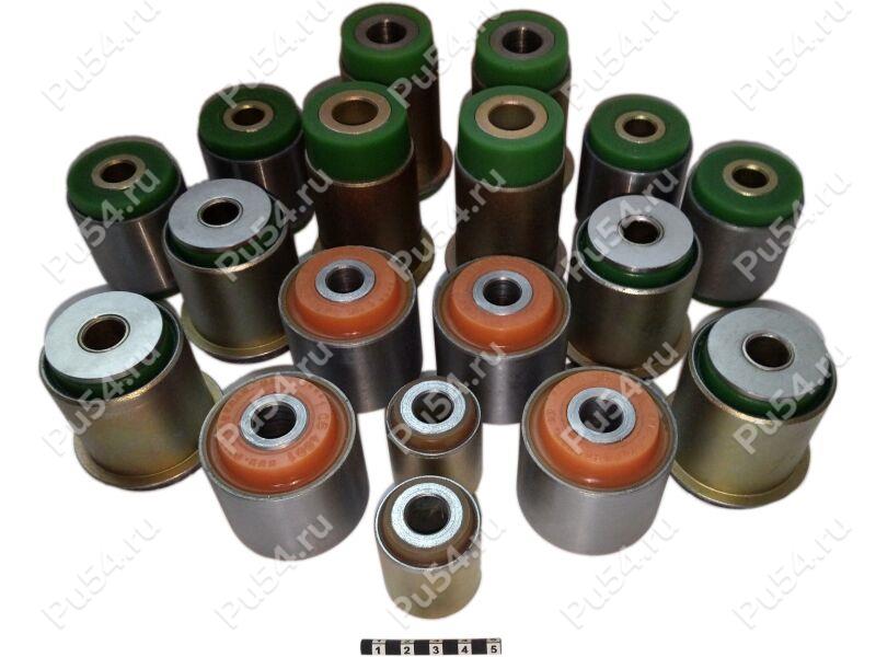Toyota Land Cruiser 100 suspension kit, Código de product 1-21-004, Poliuretano, Imagen №1