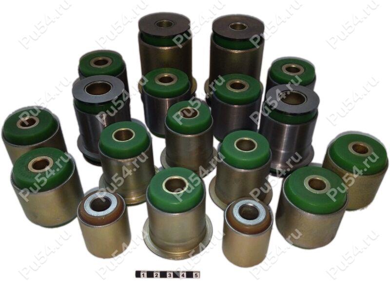 Toyota Land Cruiser Prado 150, 155, 4Runner 21# suspension kit, Código de product 1-21-005, Poliuretano, Imagen №1
