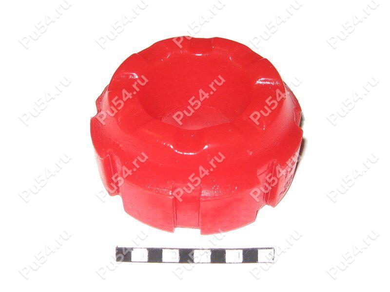 Lateral rod bushing, front suspension, Código de product 12-11-2266, Poliuretano, Imagen №1