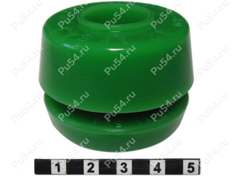 Lateral rod bushing, front suspension, Código de product 12-11-543, Poliuretano, Imagen №1