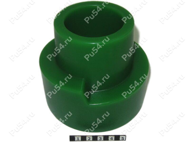spring spacer, rear suspension (lift +40 mm), Código de product 12-12-0014, Poliuretano, Imagen №1