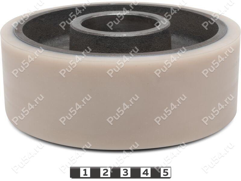 Wheel (restoration), Código de product 333-01-918, Poliuretano, PU54/K92/beige, Imagen №1