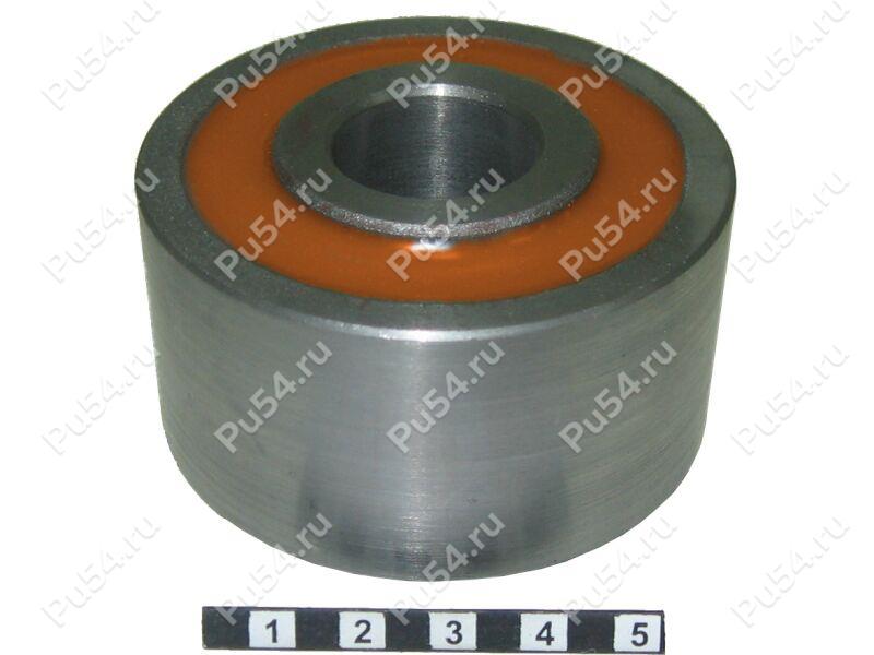 Silent block (restoration), Código de product 333-06-013, Poliuretano, PU54/K65/rojo, Imagen №1
