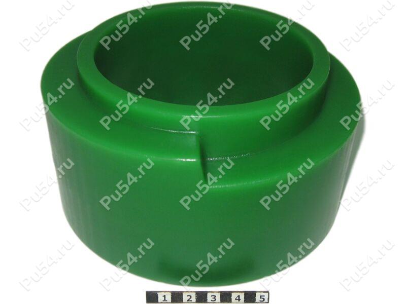Spring spacer, rear suspension (lift +50 mm), Código de product 12-12-0025, Poliuretano, Imagen №1