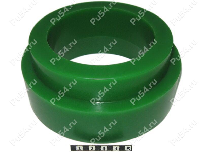 Trimpacker +30 mm para muelle trasero, Código de product 2-12-1013, Poliuretano, PW54/K80/светло-зеленый, Imagen №1
