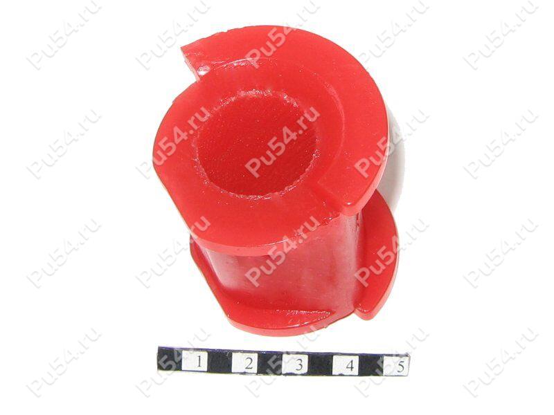 Buje del estabilizador, suspensión delantera, Código de product 1-01-796, Poliuretano, Imagen №1