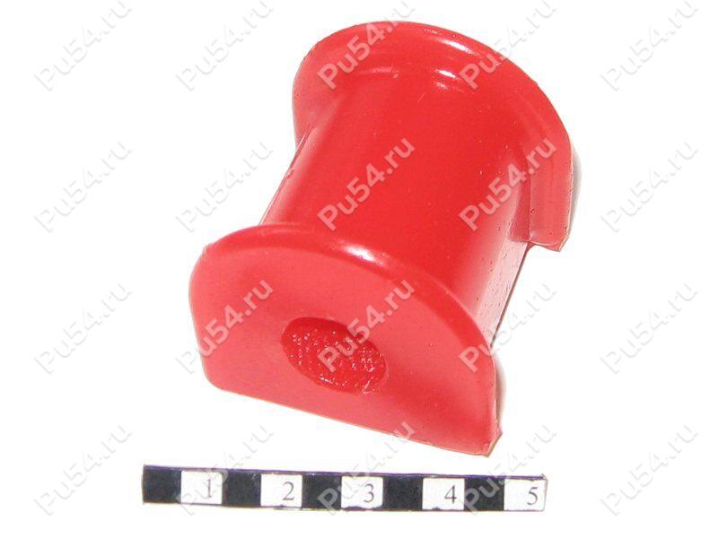 Buje del estabilizador, suspensión trasera, Código de product 1-01-800, Poliuretano, Imagen №1