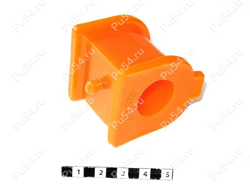 Buje del estabilizador, suspensión delantera, Código de product 1-01-802, Poliuretano, Imagen №1