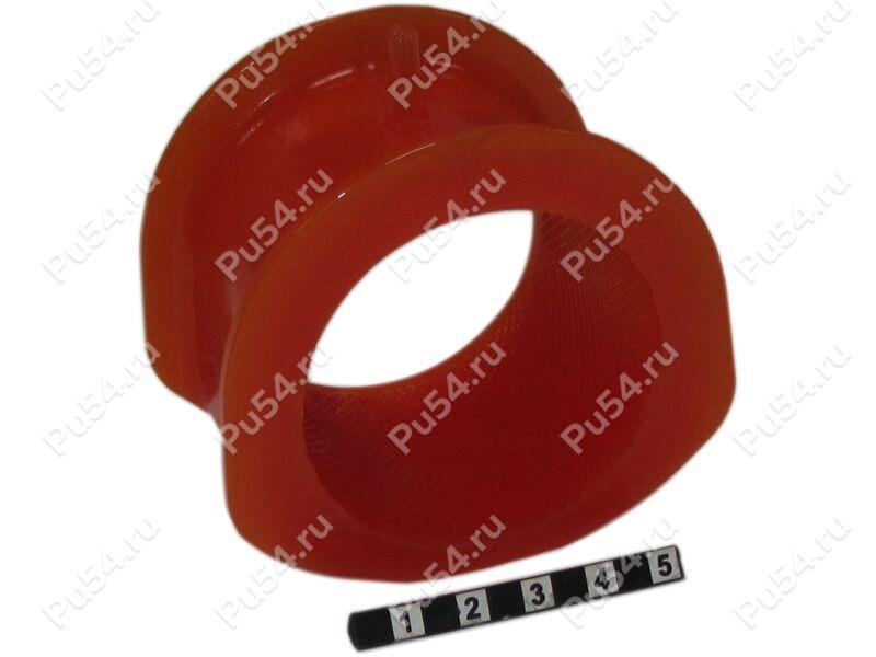 Steering rack cushion, Código de product 3-12-185, Poliuretano, PU54i/K72/темно-оранжевый, Imagen №1