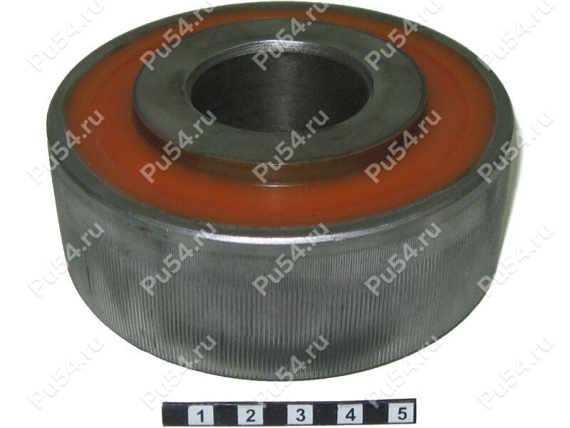 Silent block, Código de product 333-06-022, Poliuretano, PU54/K80/verde oscuro, Imagen №1