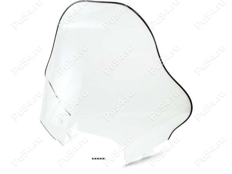 Snowmobile windshield, Tayga Patrul 800 SWT 2018, Código de product 50-44-489Pc, Poliuretano, Imagen №1