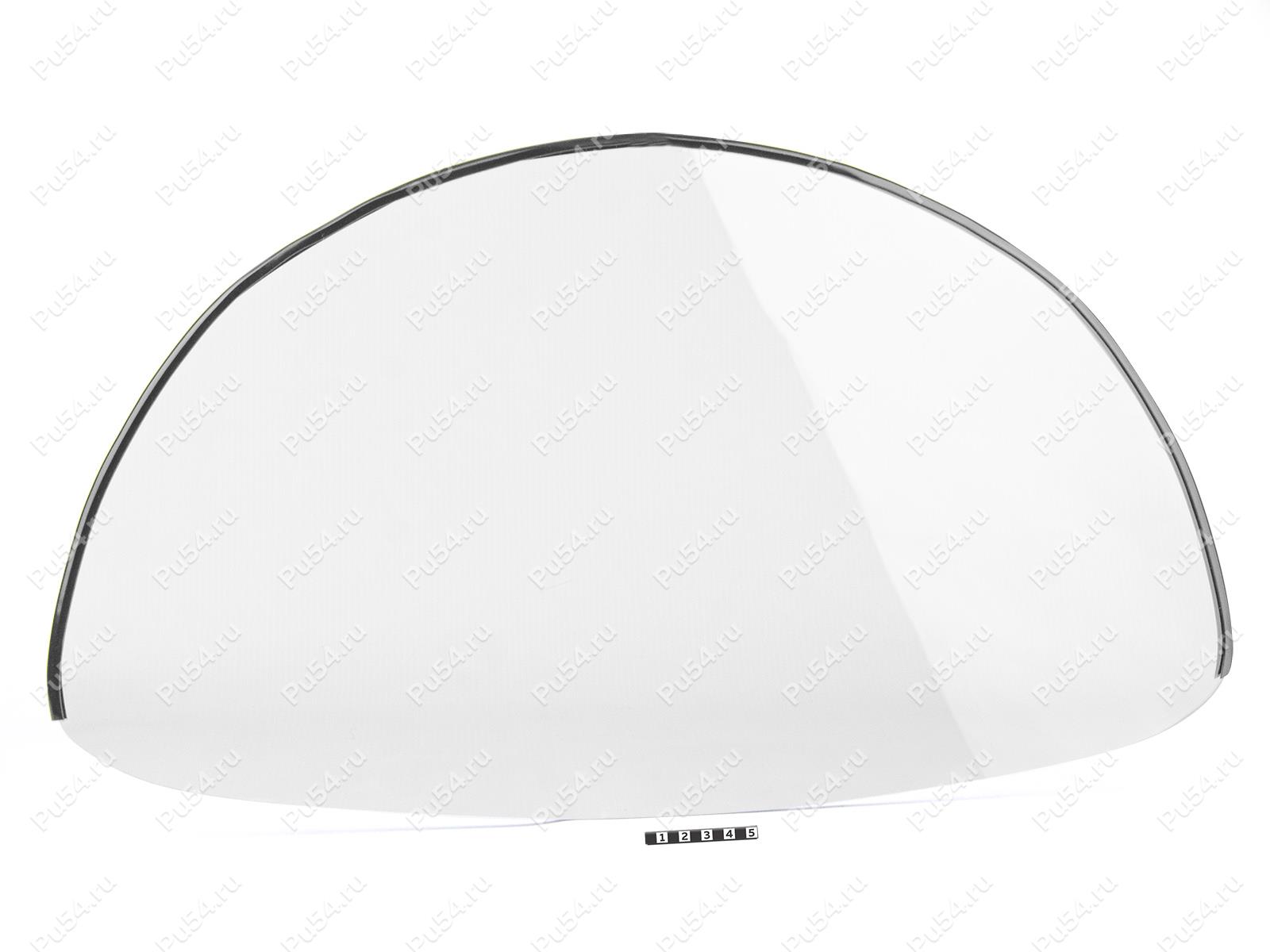 Cúpula para moto HONDA X4, tuning de Harley Davidson, Código de product 55-44-1544Pc, Poliuretano, Imagen №1