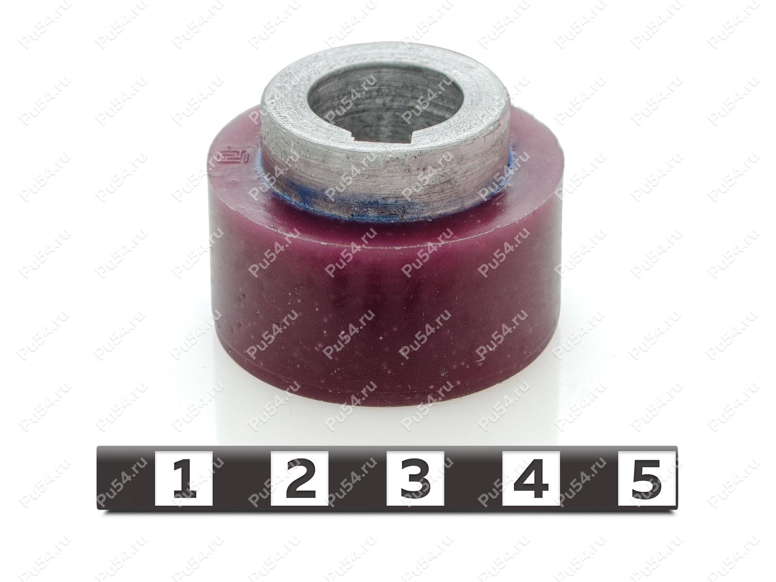 Roll (restoration), Código de product 333-01-832, Poliuretano, PU54/K87/púrpura, Imagen №1