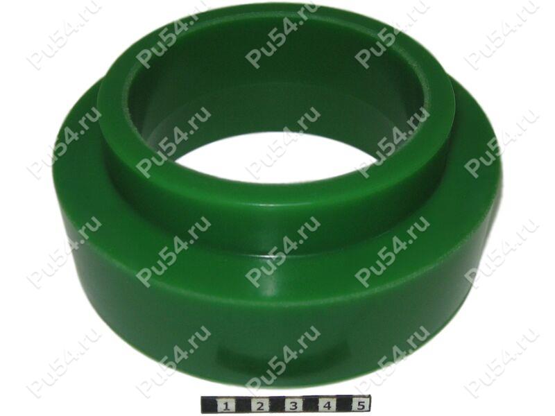 Trimpacker +50 mm para muelle trasero, Código de product 2-12-1084, Poliuretano, PW54/K80/светло-зеленый, Imagen №1