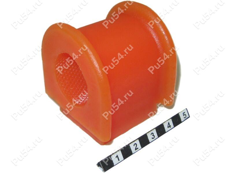 Buje del estabilizador, suspensión delantera, Código de product 1-01-810, Poliuretano, Imagen №1