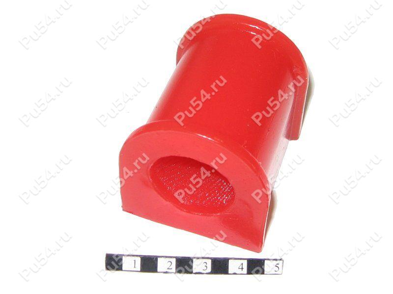 Buje del estabilizador, suspensión delantera, Código de product 1-01-814, Poliuretano, Imagen №1