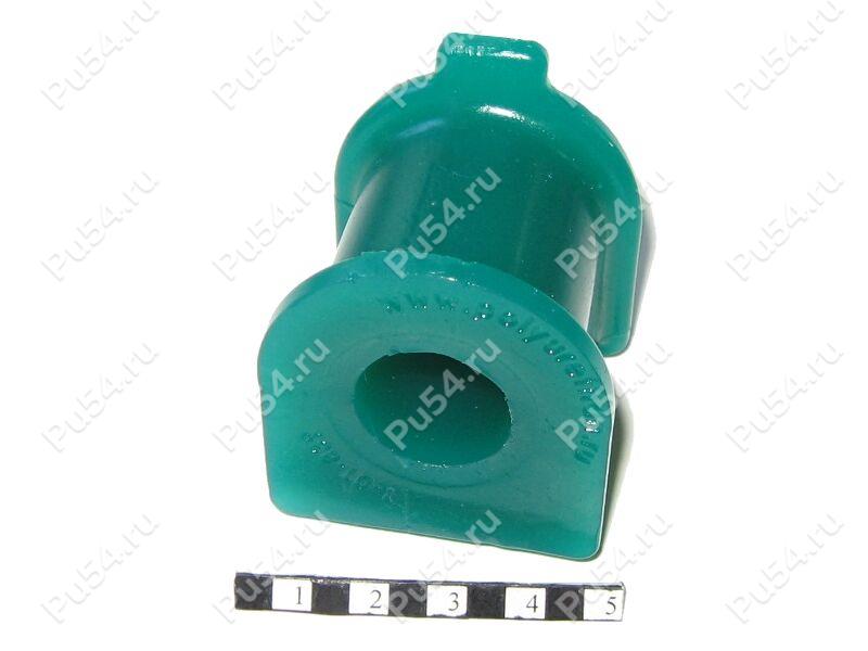 Buje del estabilizador, suspensión delantera, Código de product 1-01-839, Poliuretano, Imagen №1