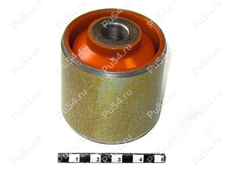 Rear lower trailing arm silent block, rear suspension., Código de product 3-06-951, Poliuretano, Imagen №1