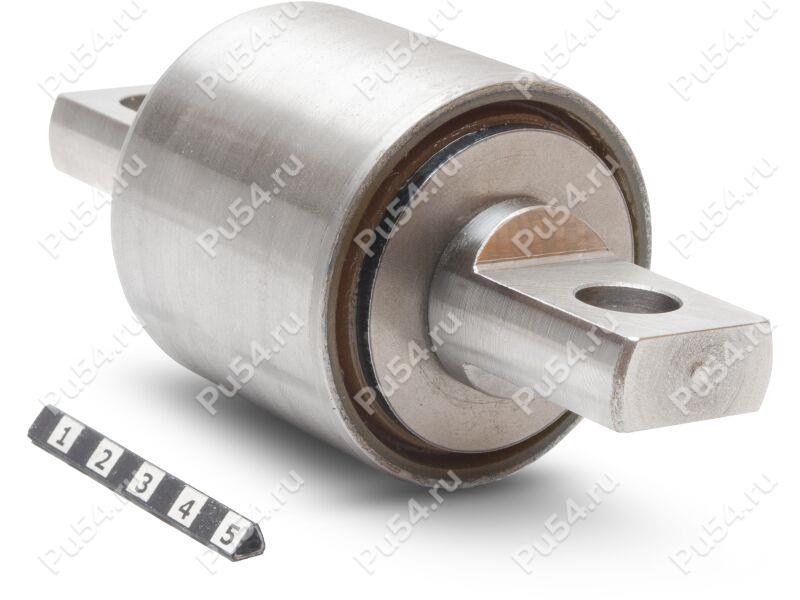 Control arm silent block, front suspension, OD=56.2 mm, Código de product 3-26-706, Poliuretano, Imagen №1