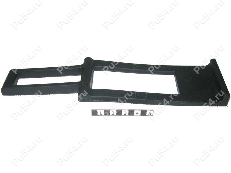 Changeable strap for 33-20-004, Código de product 33-00-0041, Poliuretano, PU54/M71/negro, Imagen №1
