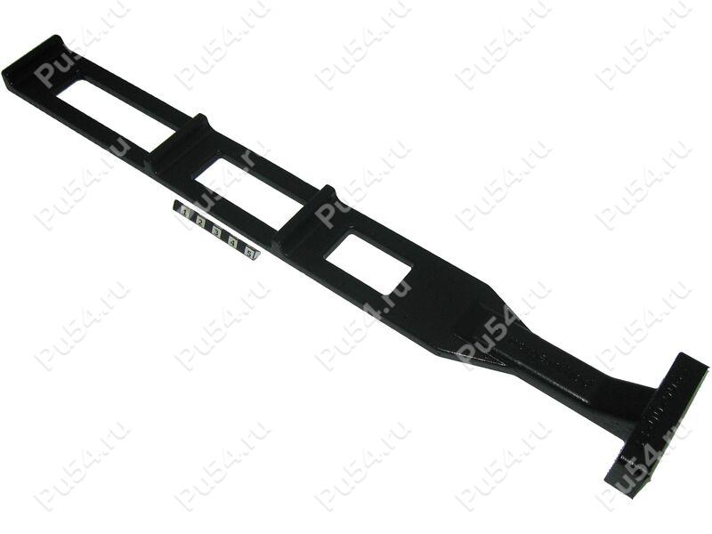 Strap, Código de product 33-00-0066, Poliuretano, PU54/M71/negro, Imagen №1