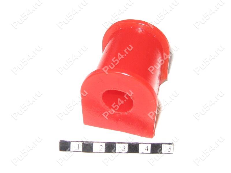 Stabilizer bushing, rear suspension., Código de product 13-01-1648, Poliuretano, Imagen №1