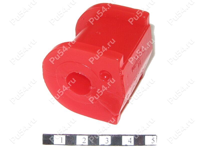 Buje del estabilizador delantera, Código de product 13-01-1681, Poliuretano, Imagen №1