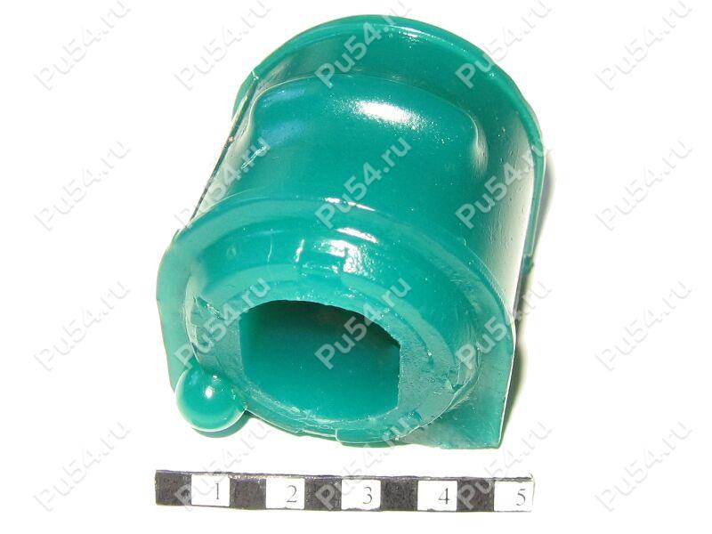 Buje del estabilizador delantera, Código de product 13-01-1702, Poliuretano, Imagen №1