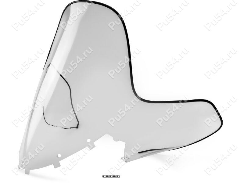 Snowmobile windshield Polaris Widetrak, Código de product 50-44-491Pc, Poliuretano, Imagen №1