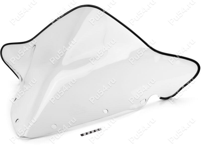 Snowmobile windshield, Código de product 50-44-494Pc, Poliuretano, Imagen №1