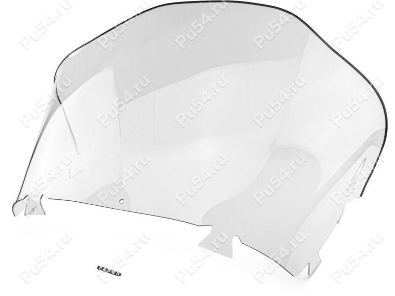 Snowmobile windshield BRP GRAND TOURING 500 (1996), SKANDIC 380/500 (1996-2000), Código de product 50-44-4953Pc, Poliuretano, Imagen №1
