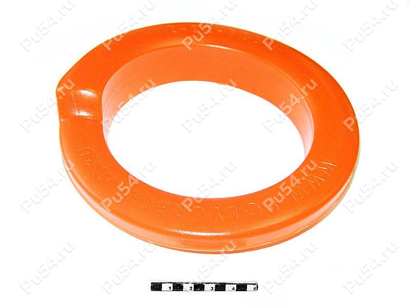 Trimpacker para muelle delantero (top), Código de product 2-12-128, Poliuretano, PU54i/K72/темно-оранжевый, Imagen №1