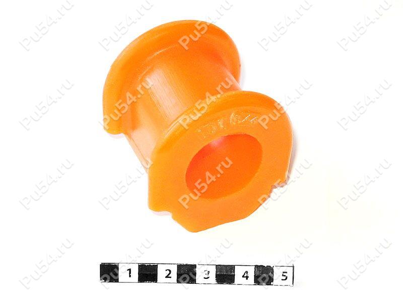 Buje del estabilizador, suspensión delantera, Código de product 1-01-846, Poliuretano, Imagen №1