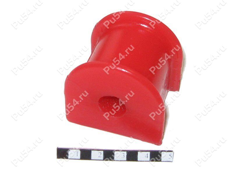 Buje del estabilizador, suspensión trasera, Código de product 1-01-850, Poliuretano, Imagen №1