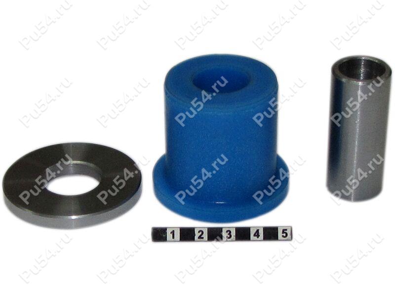 Absorber low silent block (3 pcs), Código de product 31-03-006, Poliuretano, Imagen №1