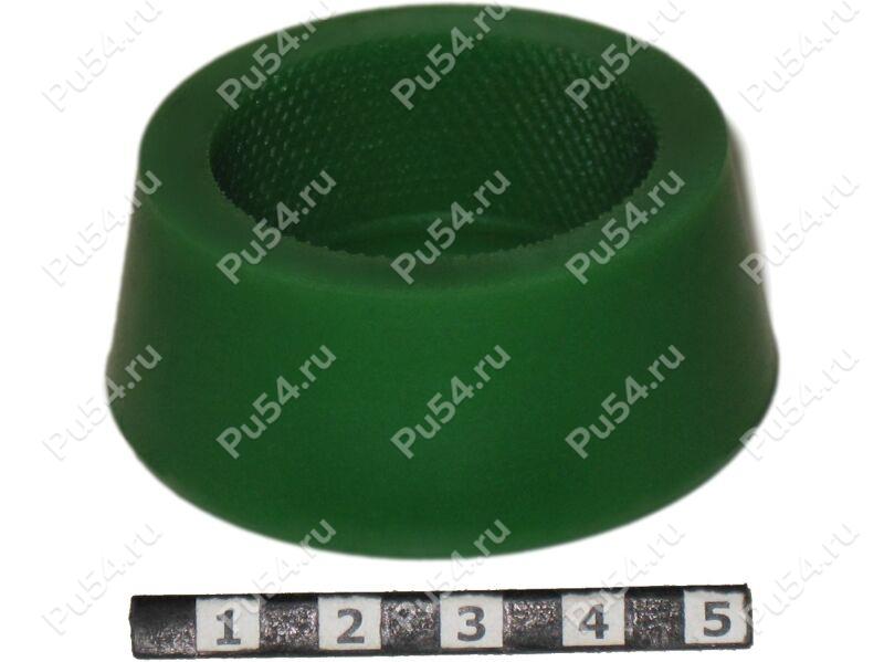 Shock absorber bushing, Código de product 31-03-2228, Poliuretano, Imagen №1