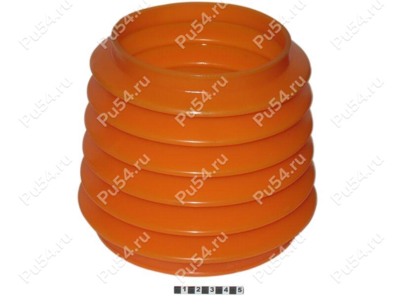 Shock absorber dust boot, Código de product 31-05-005, Poliuretano, Imagen №1