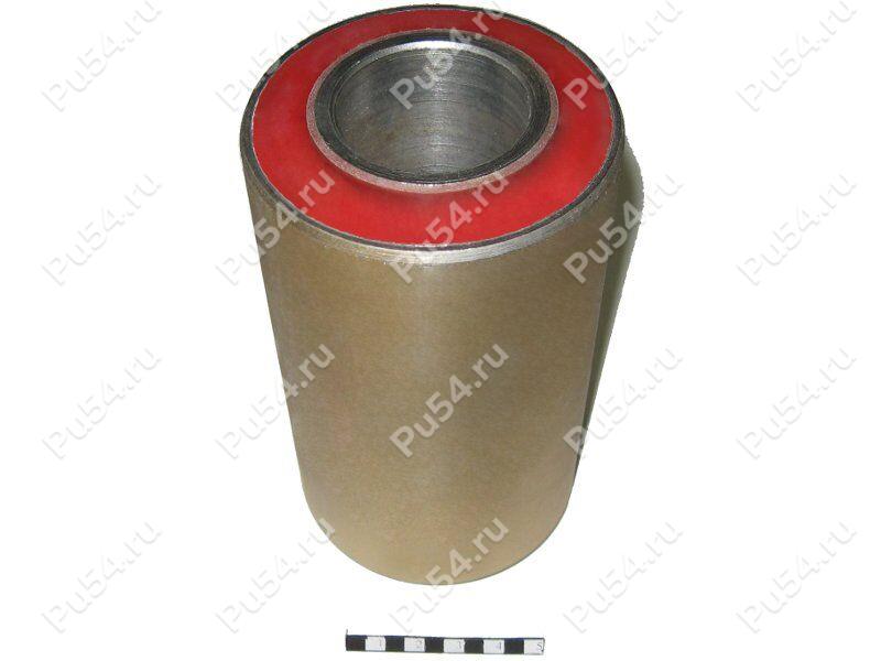 Rod silent block, semitrailer, Código de product 31-06-045, Poliuretano, Imagen №1