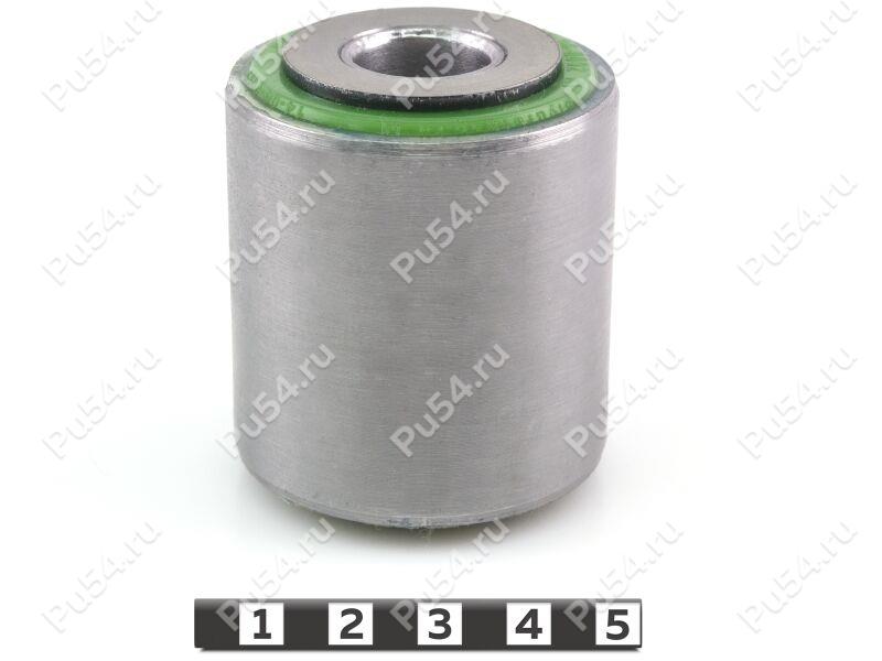 Tie bar silent block, Código de product 14-06-0092, Poliuretano, PU54/M80/verde, Imagen №1