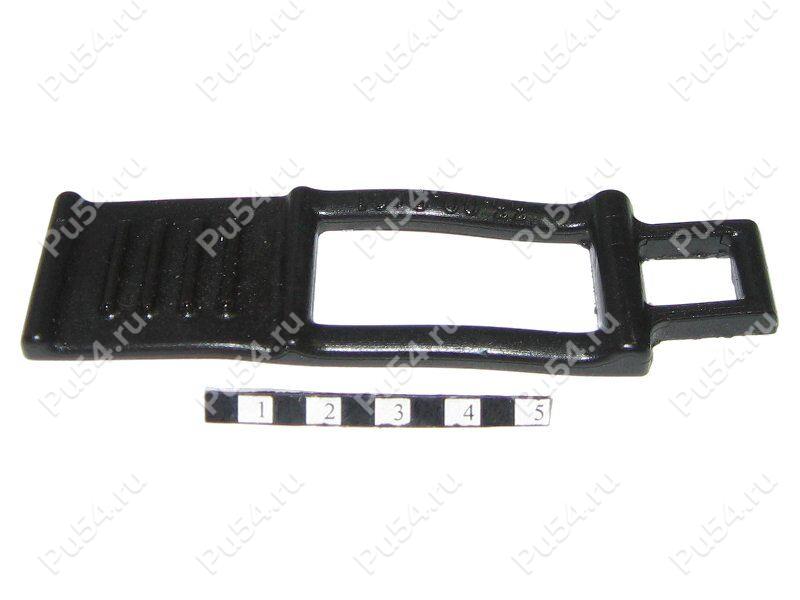 Changeable strap for 33-20-010, Código de product 33-00-0101, Poliuretano, PU54/M71/negro, Imagen №1