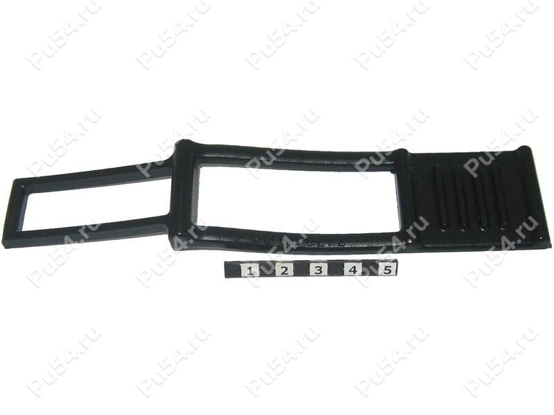 Changeable strap for 33-20-017, Código de product 33-00-0171, Poliuretano, PU54/M71/negro, Imagen №1