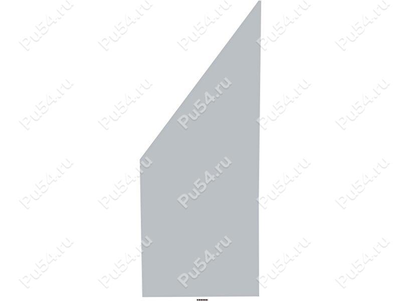 Windshield Salut 480 (left part), pc, Código de product 50-44-6173-1, Poliuretano, Imagen №1