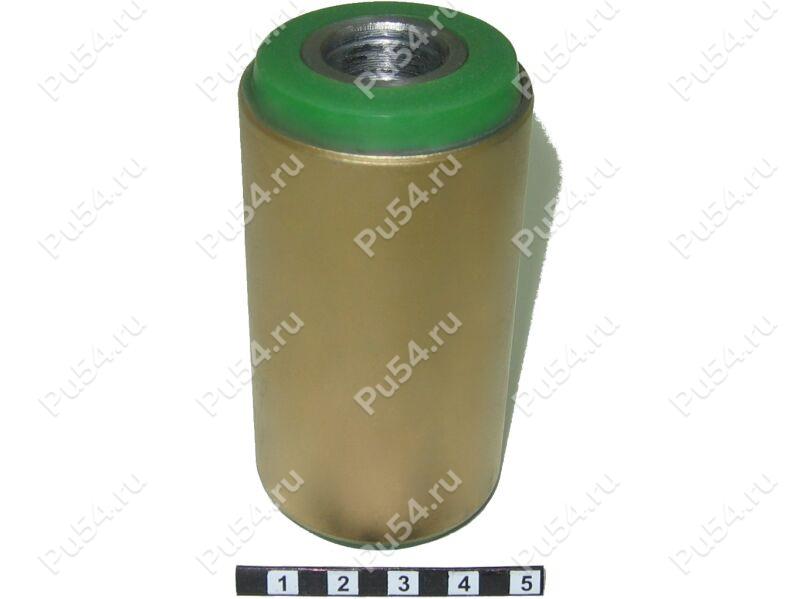 Lower control arm rear silent block, front suspension, Código de product 5-06-4681, Poliuretano, Imagen №1