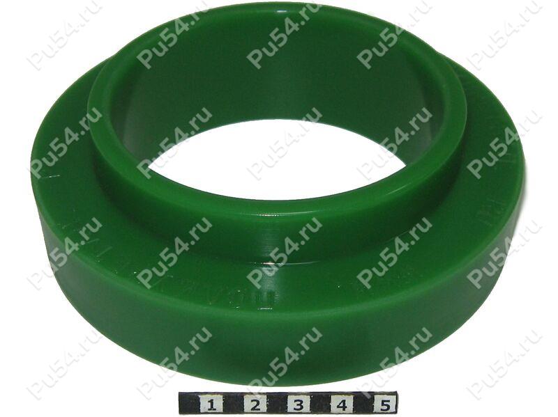 Trimpacker +20 mm para muelle trasero, Código de product 5-12-0252, Poliuretano, PU54/M80/зеленый, Imagen №1