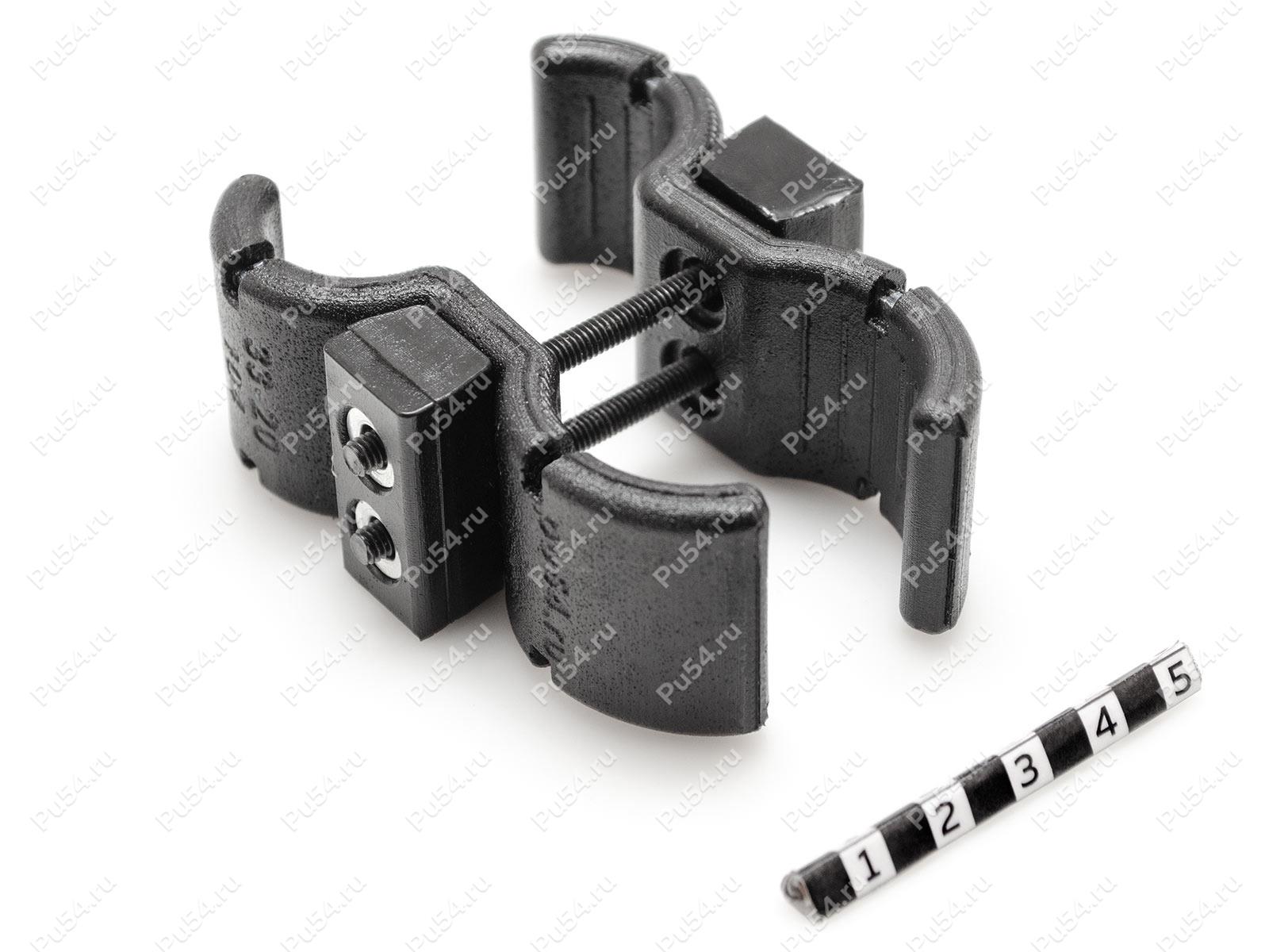 Underbarrel flashlight holder kit, Código de product 33-20-1049, Poliuretano, Imagen №1