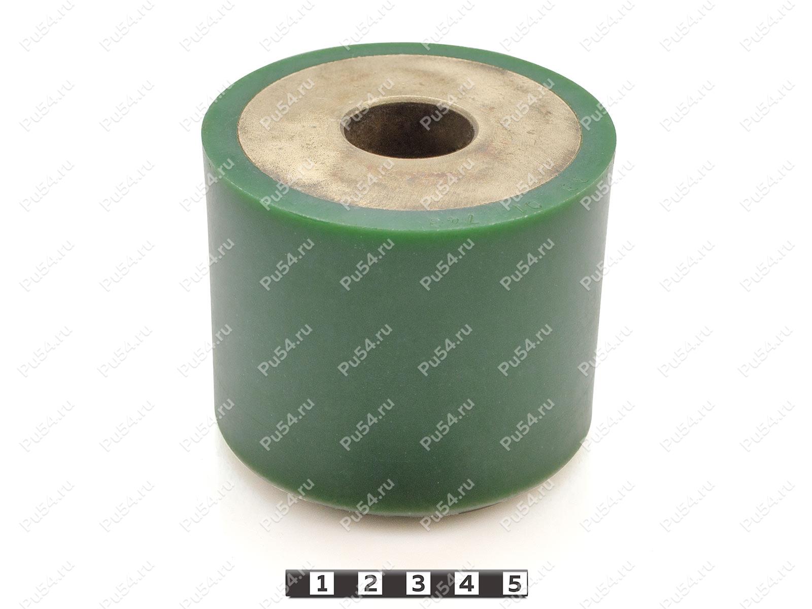 Outboard Boat Propeller D 90 x d 28 x H 78 (restoration), Código de product 333-01-901, Poliuretano, PU54/K80/verde oscuro, Imagen №1