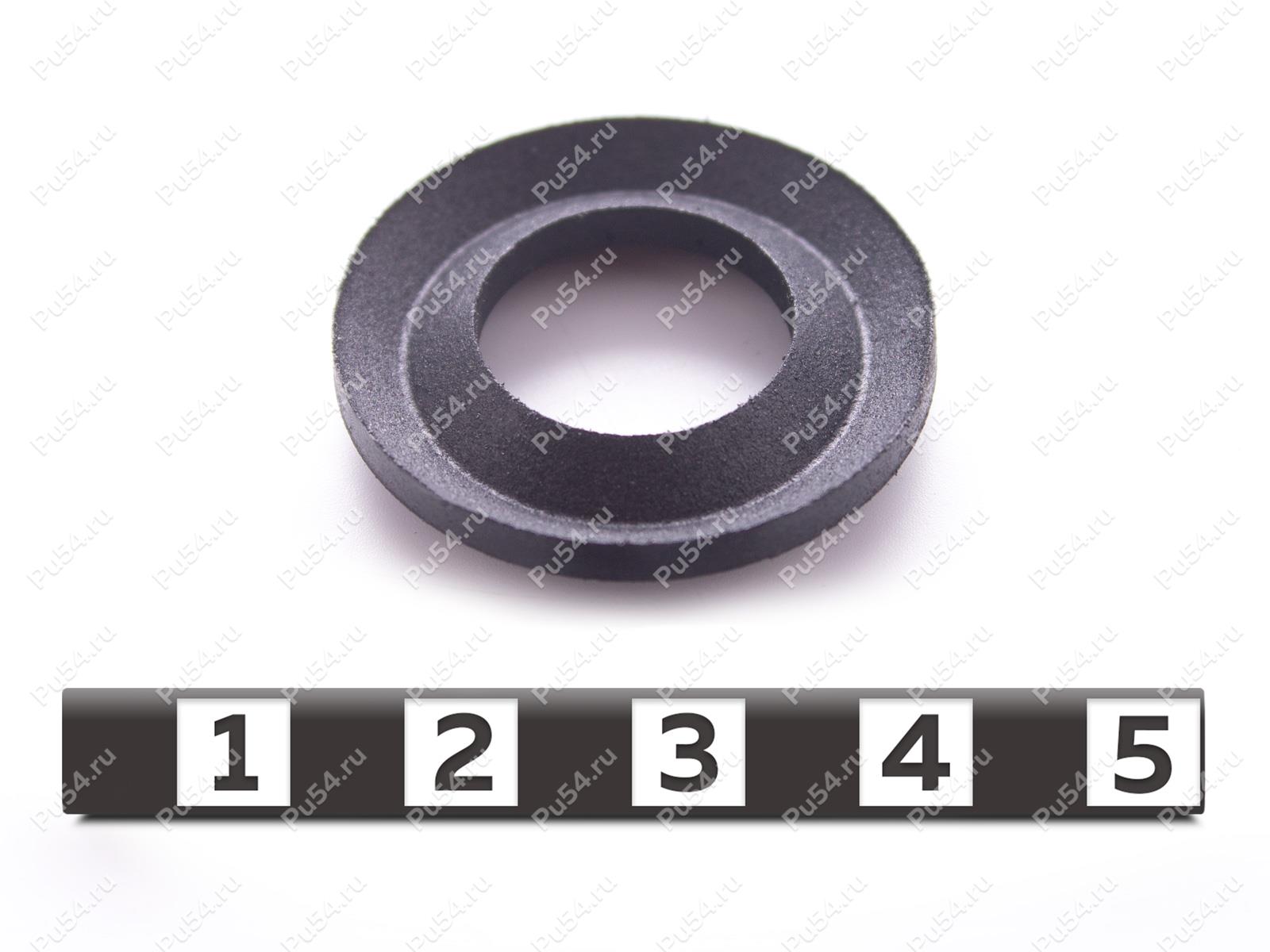 Манжета типа DS-11 28,3*15*5, Código de product 33-78-124, Poliuretano, Ф4К20, Imagen №1