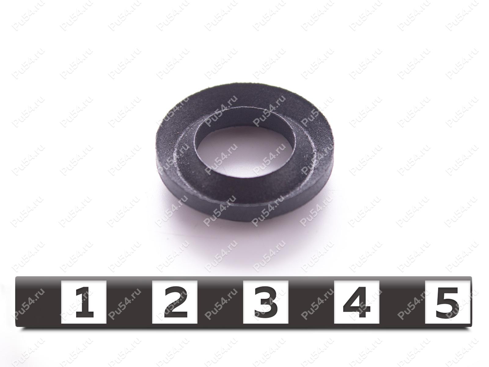 Манжета типа DS-11 21,2*11,7*4,9, Código de product 33-78-125, Poliuretano, Ф4К20, Imagen №1