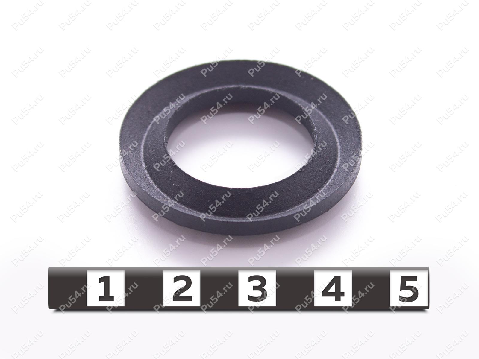 Манжета типа DS-11 34*21*5.4, Código de product 33-78-127, Poliuretano, Ф4К20, Imagen №1
